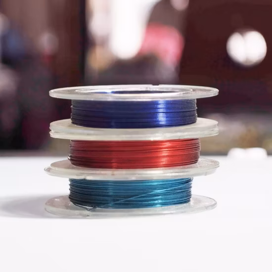Alambre de titanio con memoria de forma de aleación de nitinol ASTM B863