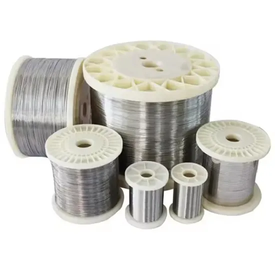 Alambre de titanio Gr1/Zta1/JIS H4600 Tr270c de alta pureza y alta calidad con buena resistencia y resistencia a la corrosión para uso médico industrial.
