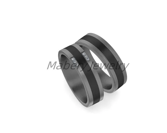 Anillos de moda de innovación médica