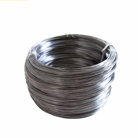 Alambre de titanio ASTM B863 Gr2 para la industria