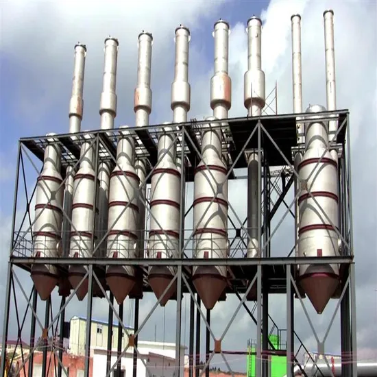 Planta de destilación de aceite negro residual, líquido residual, aceite de motor y combustible, columna/torre/refinación, sistema de absorción personalizado por OEM