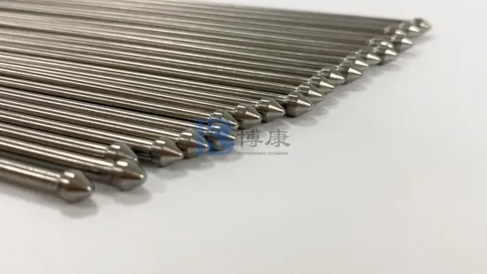ASTM F2063 Superelastic Nickel Titanium Alloy Shape Memory Nitinol Guide Wire 
