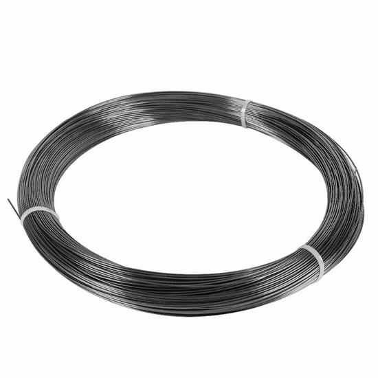 Alambre de ánodo de titanio recubierto de rutenio (Ru) de grado 1 para electrodiálisis